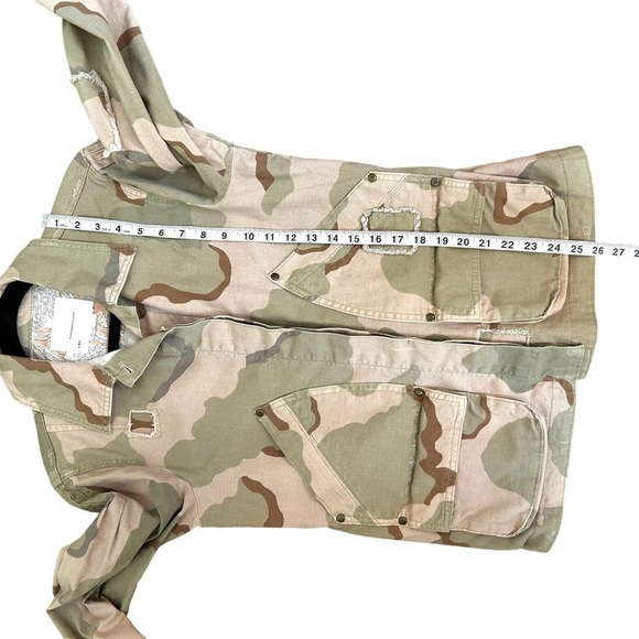 Anthropologie Lida Utility Jacket - Picture 14 of 16